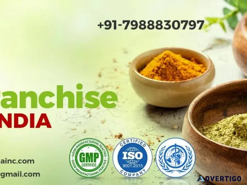 Herbal Franchise Company