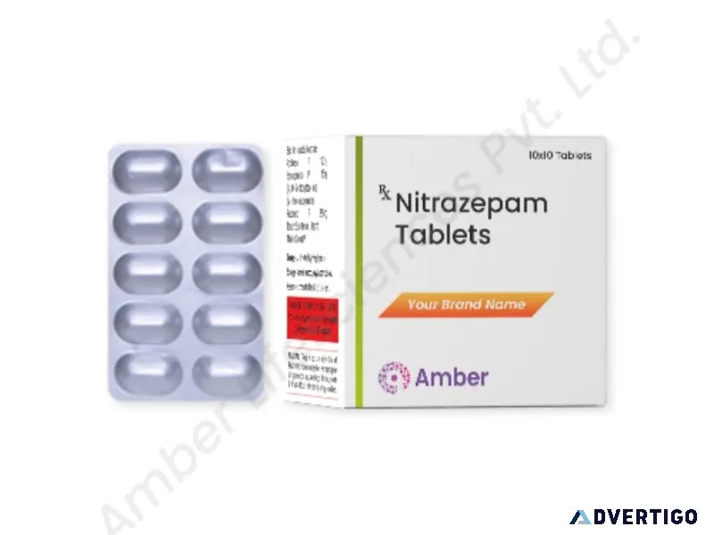 Get high-quality nitrazepam tablets with discounts 