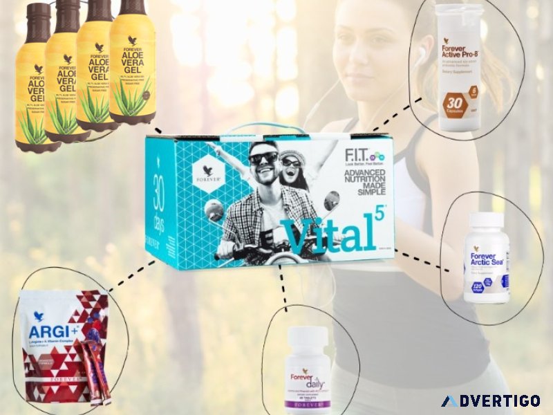 Un mese vital 5 per migliorare il benessere
