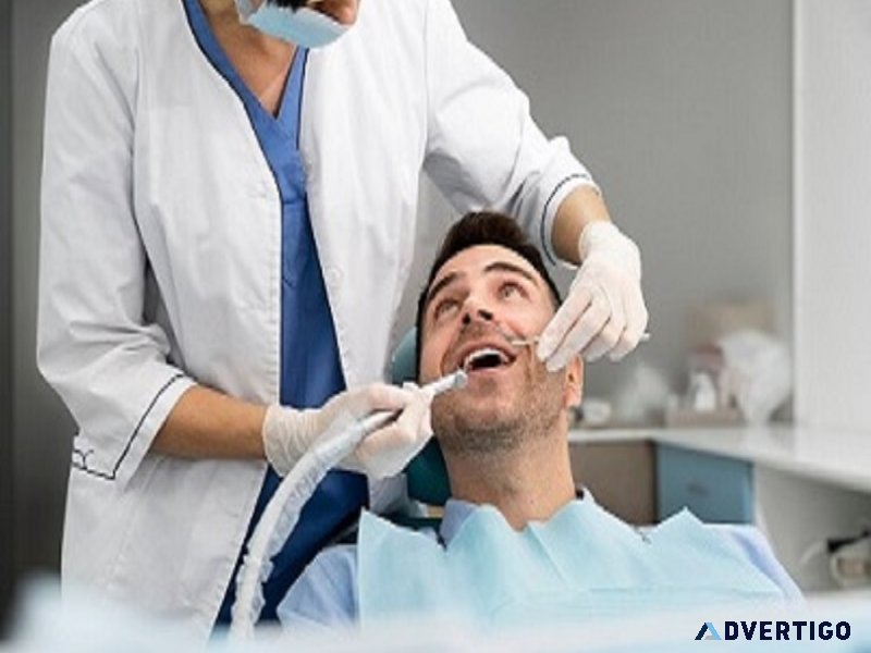 Dentist in white settlement, tx