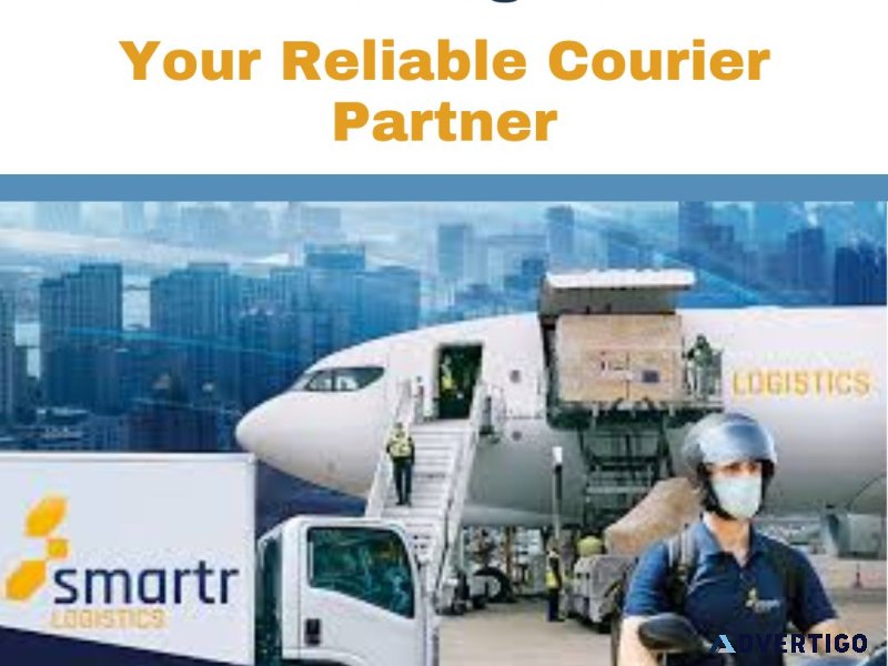 Smartr logistics