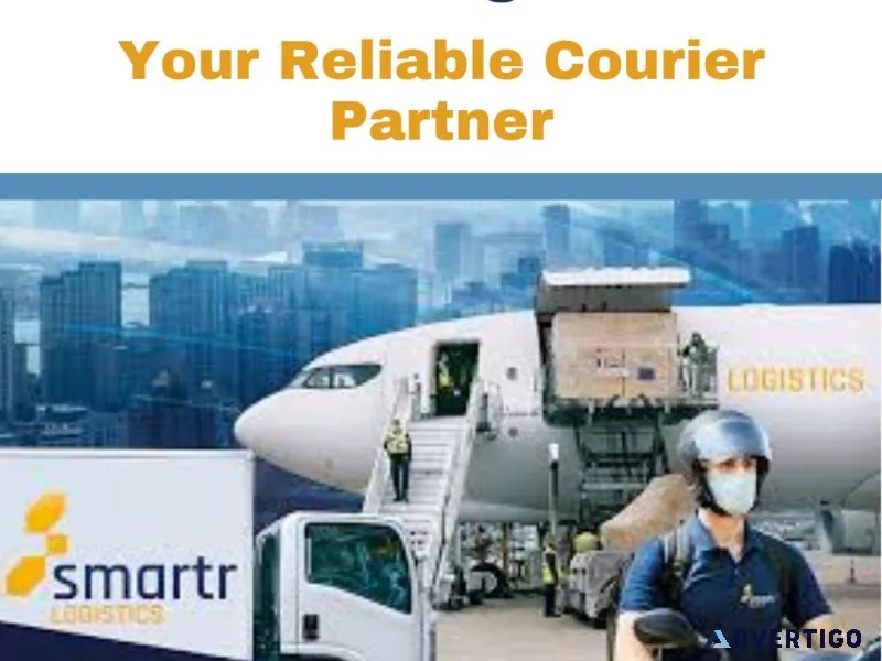 Smartr logistics