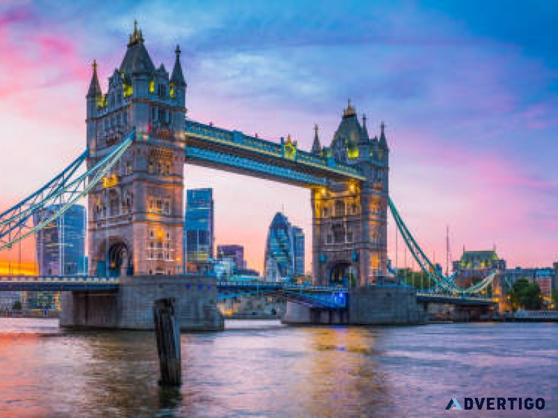 Uk visa from india
