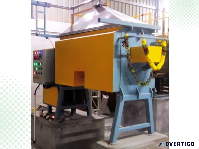Industrial roasting machine - leading manufacturers-mumbai