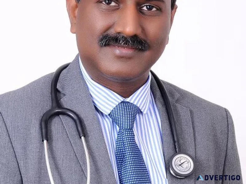 Best cardiologist in bangalore