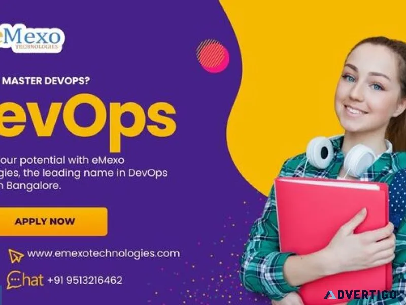 Devops training in bangalore