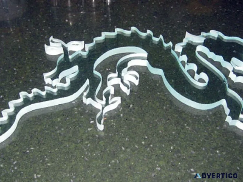 Waterjet cutting services