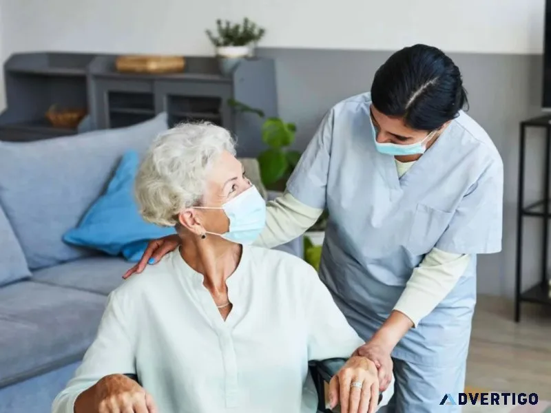 Home nursing services