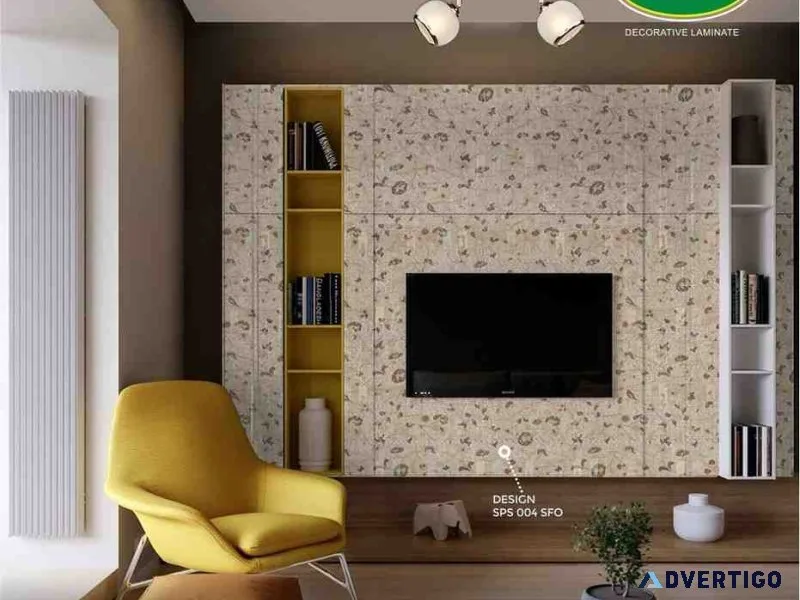 Best laminate company in india - saket mica