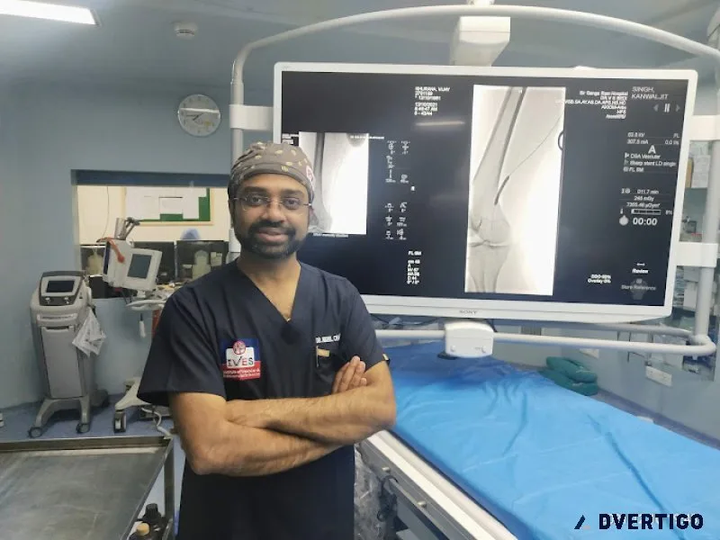 Vascular surgeon in delhi