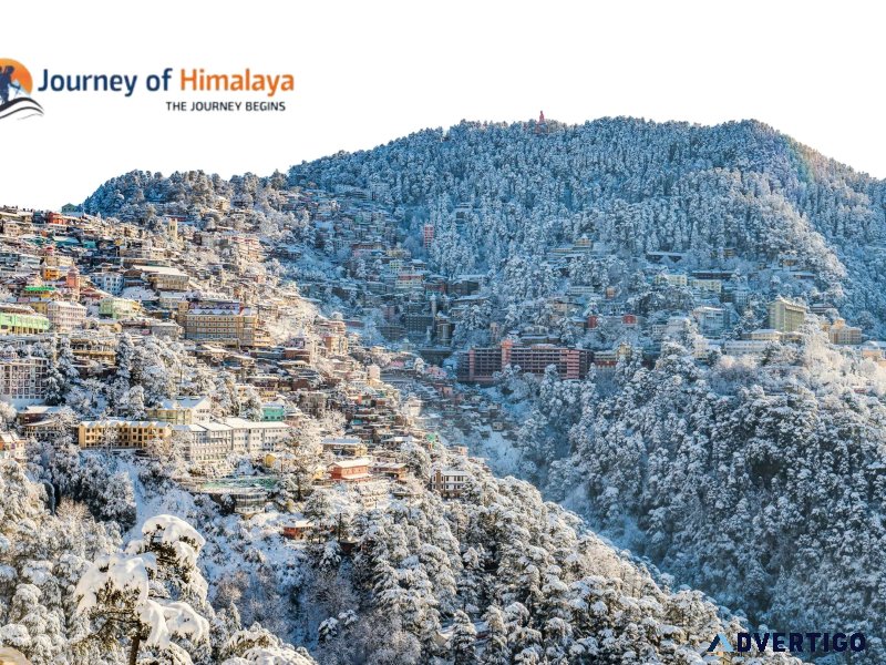 Hassle-free shimla manali tours plan your escape