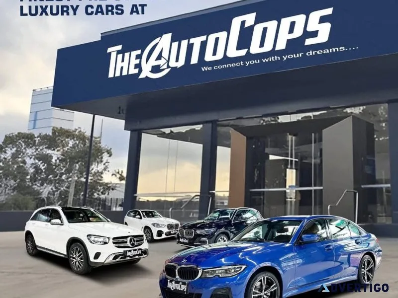 Premium pre owned cars| theautocops in pune