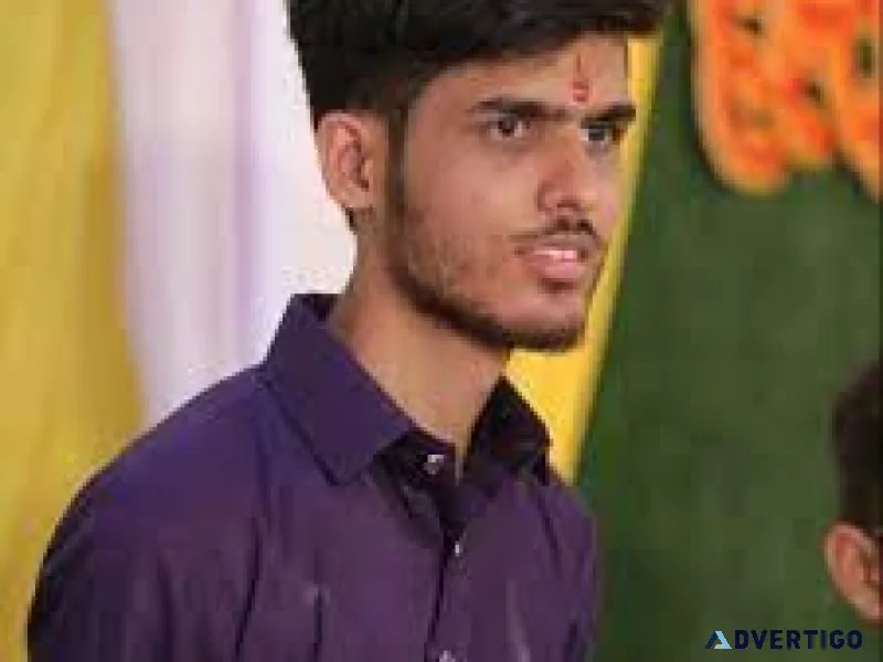 Govind nigrawal - digital marketer in indore