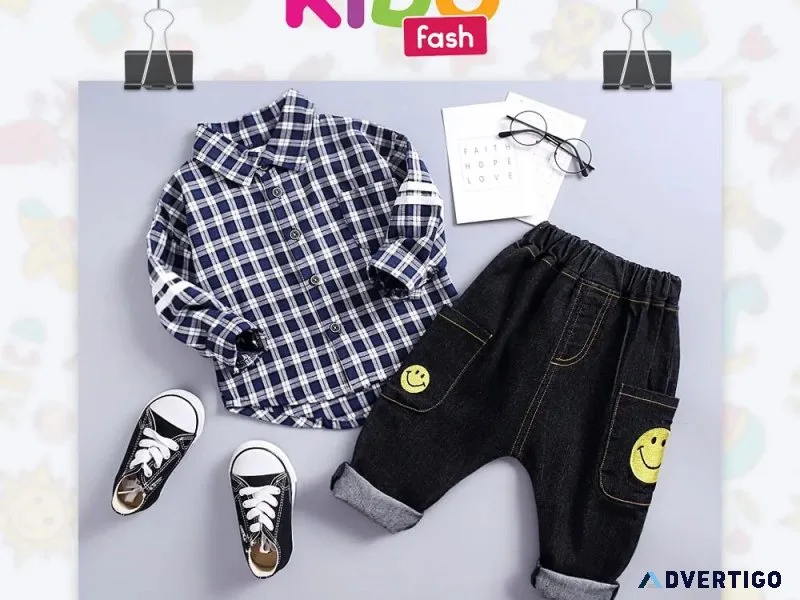 Kids clothing