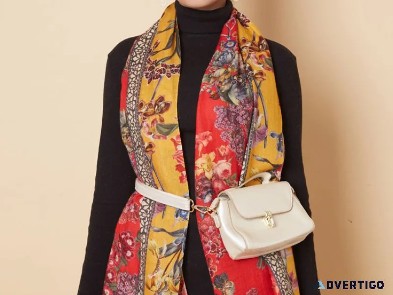 Elegant stoles for women - shop premium designs at kcs