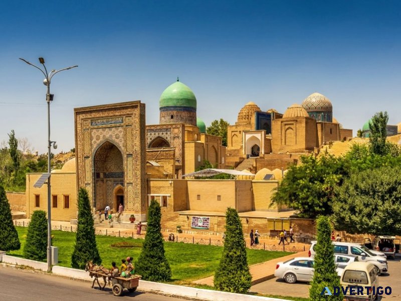 3 days and 3 nights packages in uzbekistan