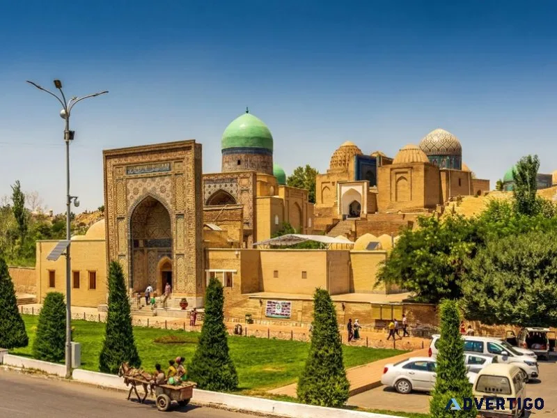 3 days and 3 nights packages in uzbekistan