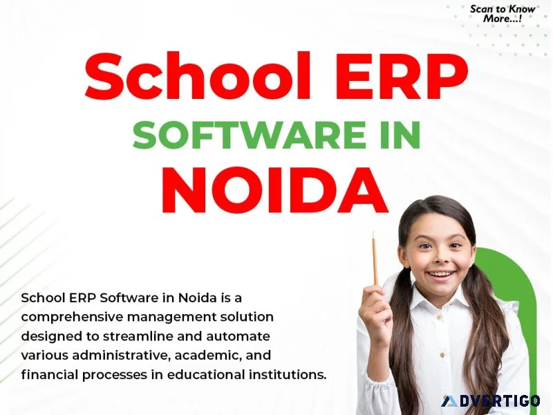 Best school erp software in noida