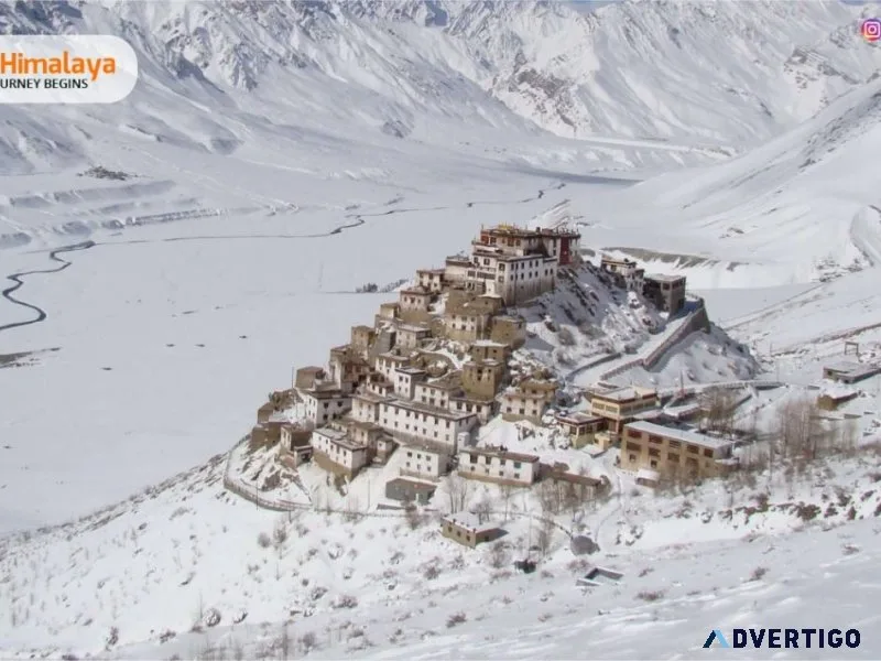 Discover the magic of spiti valley with us