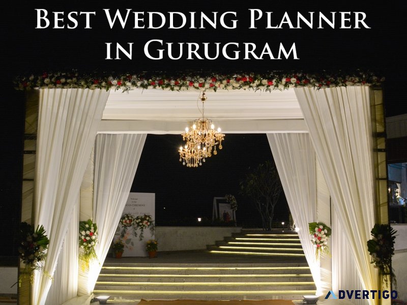 Best wedding planner in gurgaon
