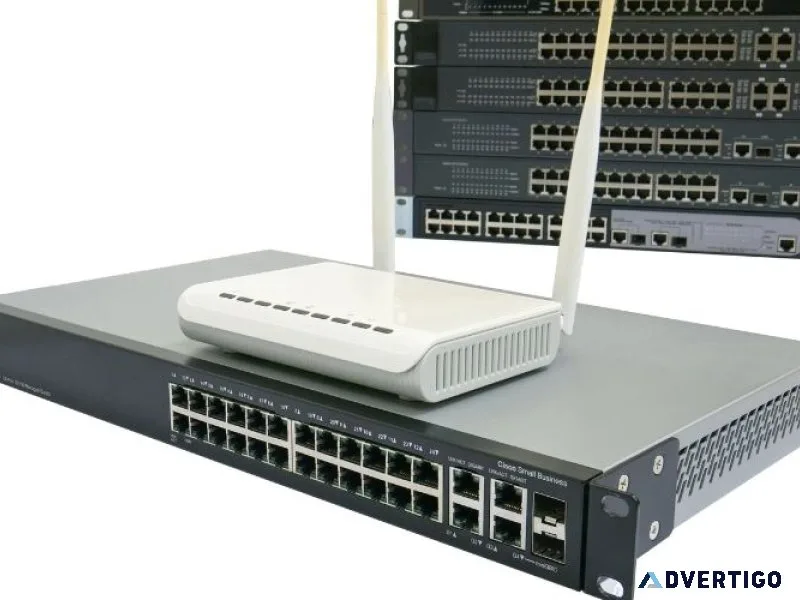 Refurbished & used san switches at best price in mumbai