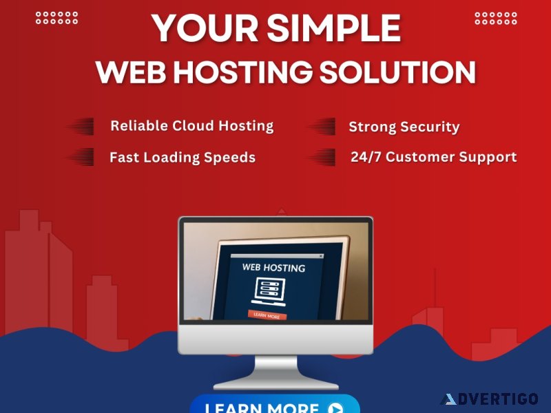 Best web hosting service