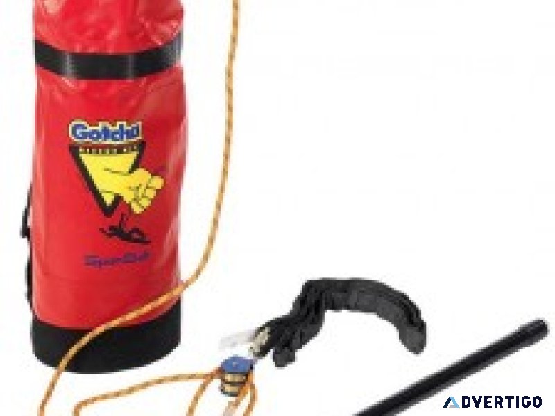 Buy premium quality spanset gotcha rescue kit in australia