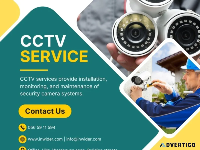 Cctv services