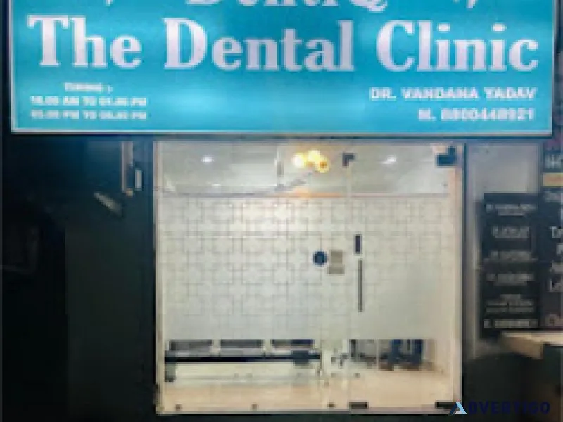 Smile brighter with the best dentist in gurgaon