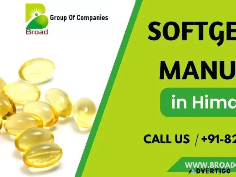 Best softgel capsules suppliers in himachal pradesh