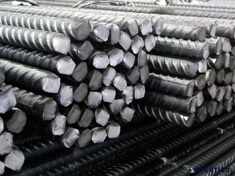 Find the best deals to buy iron bars online at steeloncall