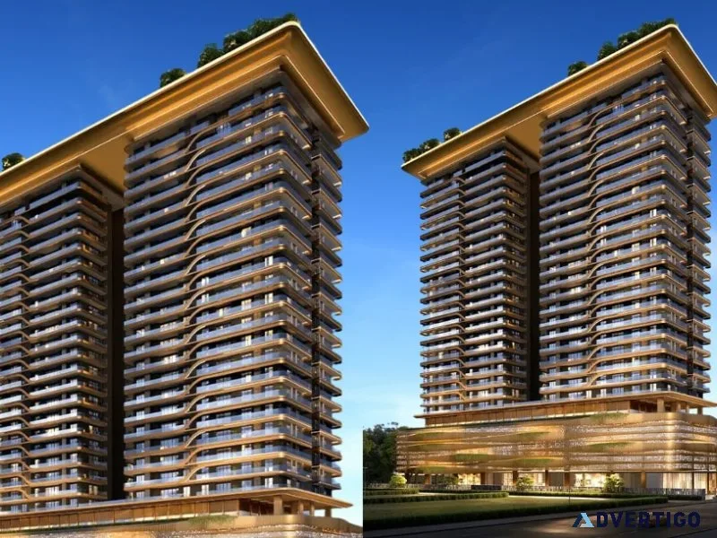 Trevoc royal residences