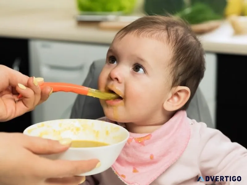 Best baby food brand