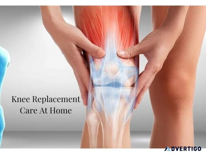 Hip surgery recovery made easy with at-home care