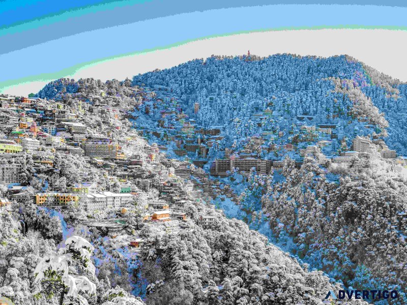Book your shimla manali tour package now