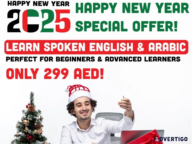 Spoken english only 100 aed unlimited class-0568723609