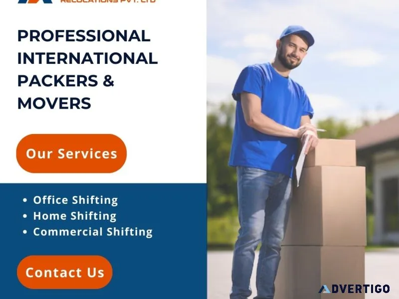 Packers and movers