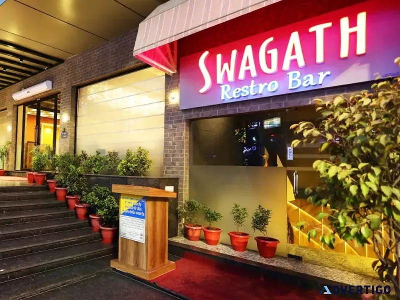 Restaurants in sector 104 noida