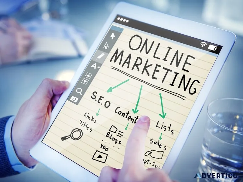 Digital marketing