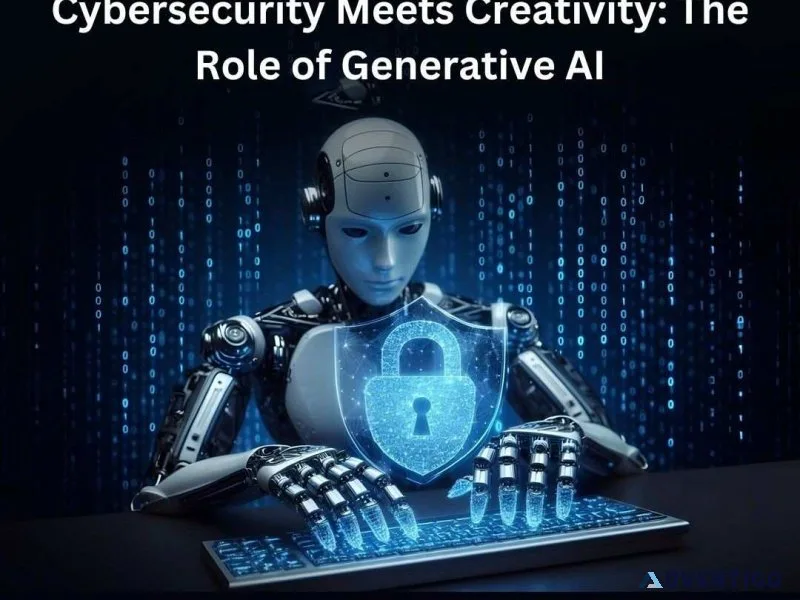Cybersecurity meets creativity: the role of generative ai