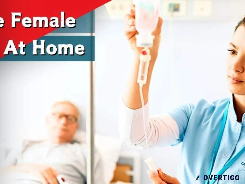 The impact of female attendants on home care quality