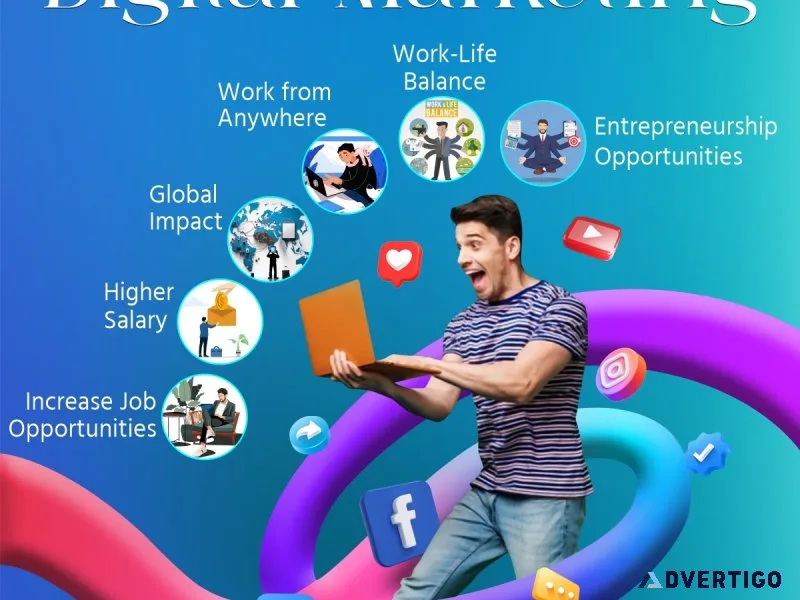 Advanced digital marketing course in bhubaneswar - ginislkills