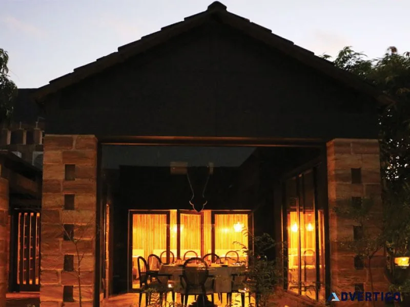 Best resort in gujarat
