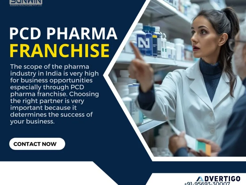 How to find the best pcd pharma franchise in india?