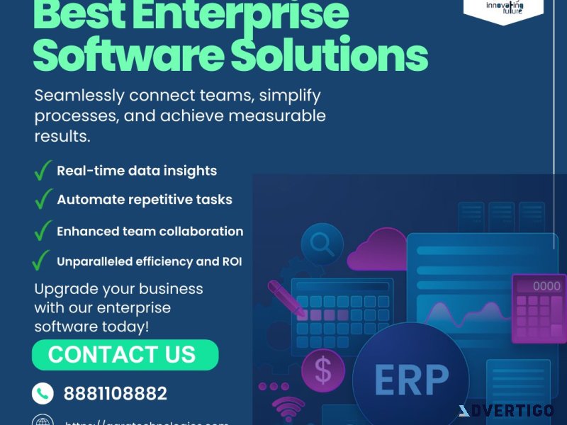 Erp development company