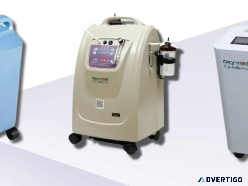 Best oxygen concentrator brands and models in 2025