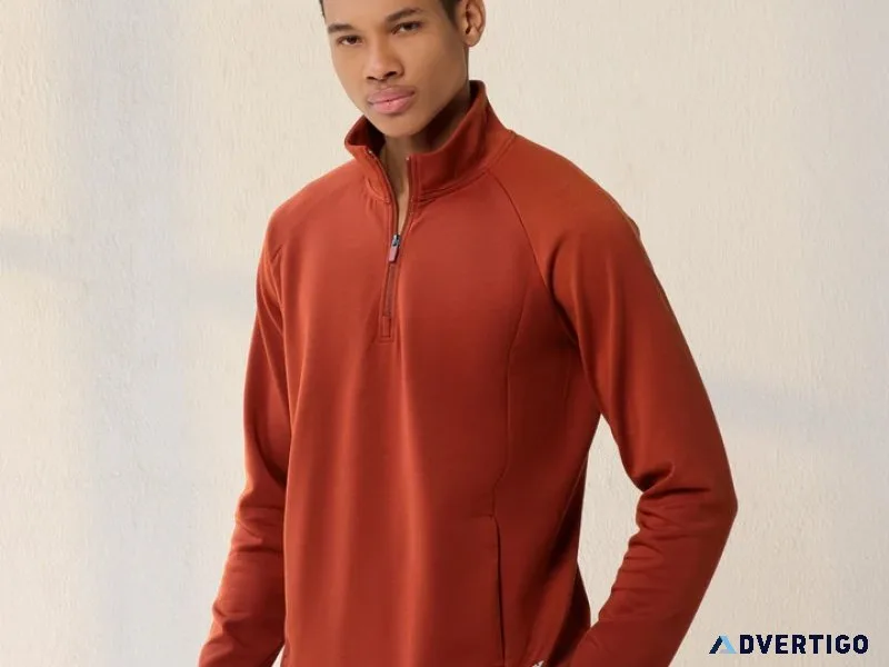 Why every man needs a versatile zipper jacket in their closet