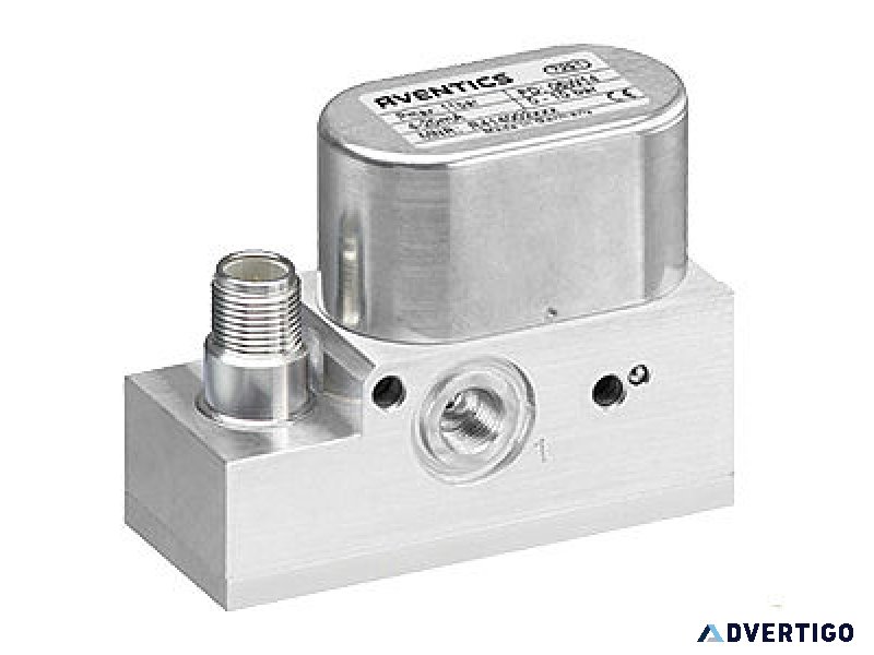 Airtac proportional valve x-ppv1008503