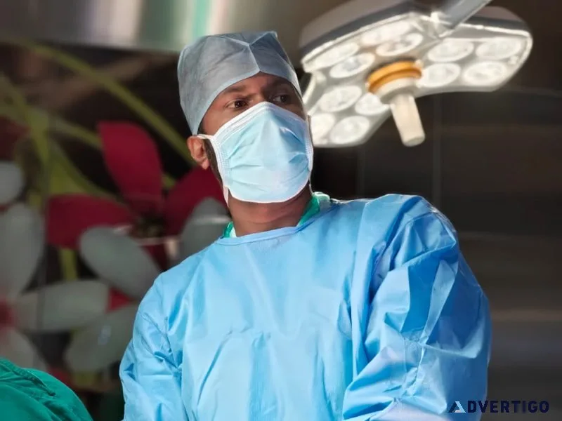 Best orthopedic doctor in balewadi - dr ishan shevate