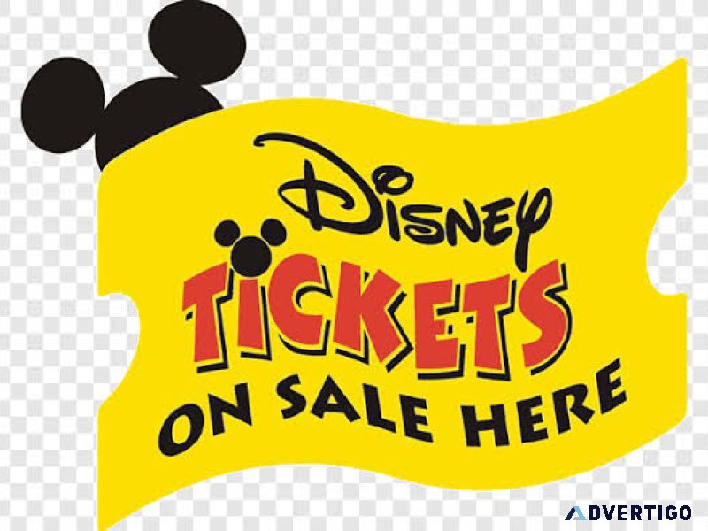 Disney world passes